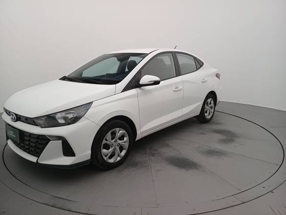 HYUNDAI HB20S 1.0 12V FLEX COMFORT PLUS MANUAL HYUNDAI HB20S 1.0 12V FLEX COMFORT PLUS MANUAL